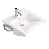 Chậu rửa mặt lavabo dành cho người khuyết tật COTTO SC00537