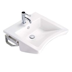 Chậu rửa mặt lavabo dành cho người khuyết tật COTTO SC00537