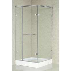 Phòng tắm vách kính Caesar SD4320AT-RI