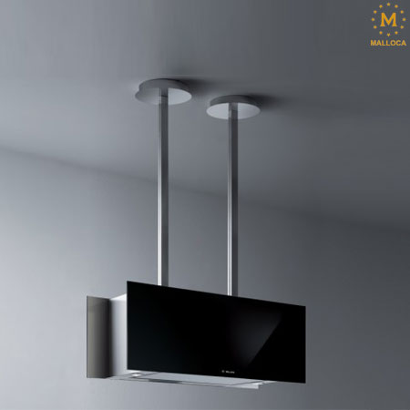 Máy hút mùi Malloca SECRET BLACK-I510B