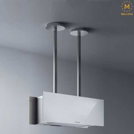 Máy hút mùi Malloca SECRET White-I510W