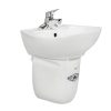 Chậu rửa lavabo treo tường SELTA ST096