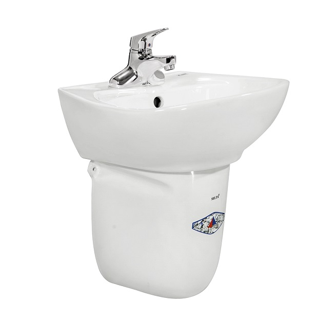 Chậu rửa lavabo treo tường SELTA ST096