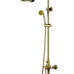 Sen cây tắm mạ vàng TOPY 6110