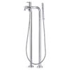 Sen cây đặt sàn cho bồn tắm Cotto CT338AXS45