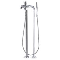 Sen cây đặt sàn cho bồn tắm Cotto CT338AXS45