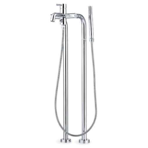 Sen cây đặt sàn cho bồn tắm Cotto CT338AXS45