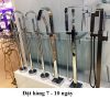 Sen cây mạ vàng đặt sàn bồn tắm Daelim S05
