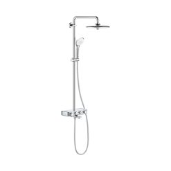 Sen Cây Grohe Euphoria SmartControl 260 kèm vòi xả bồn 26608000