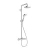 Sen cây tắm Hansgrohe Croma Select S 180 27254400