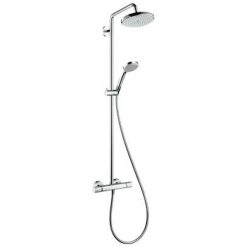 Sen cây hansgrohe MS 27185000 Croma 220 Air 1 Jet