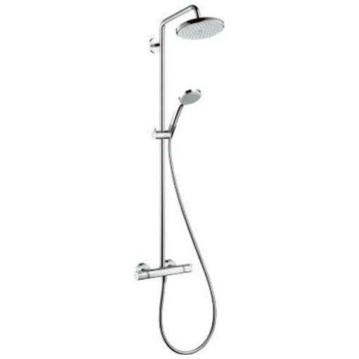 Sen cây hansgrohe MS 27185000 Croma 220 Air 1 Jet