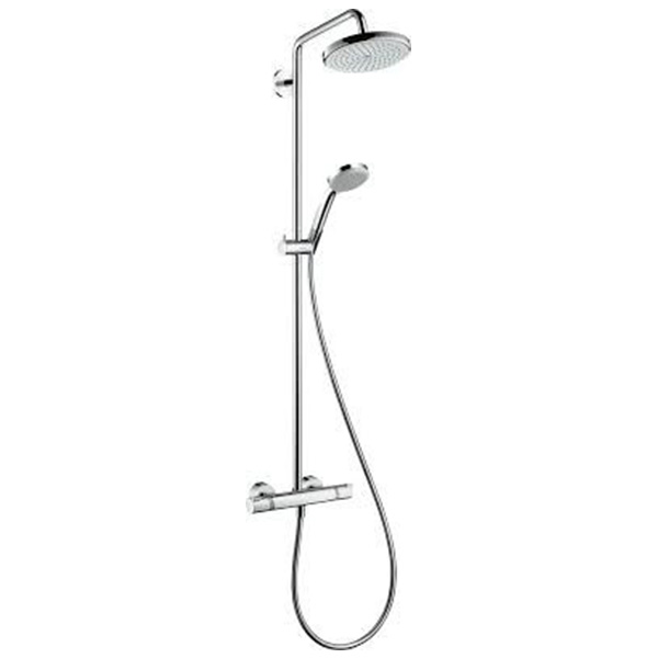 Sen cây hansgrohe MS 27185000 Croma 220 Air 1 Jet