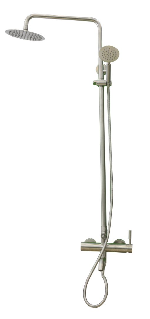 Sen cây tắm Inox 304 TOPY 2807