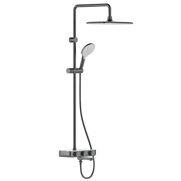 Sen Cây Nhiệt Độ Màu Đen American Standard WF-4956MB EasySET