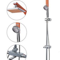 Sen cây tắm nhiệt độ Hàn Quốc DAEHAN DU-402