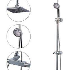 Sen cây tắm nhiệt độ Hàn Quốc DAEHAN DU-411