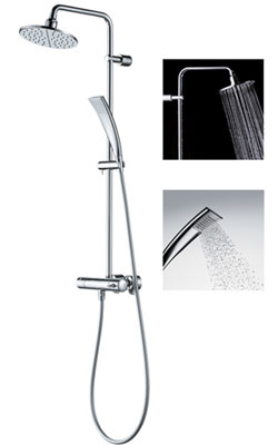 Sen cây tắm nhiệt độ gắn tường Toto TMWB95EC