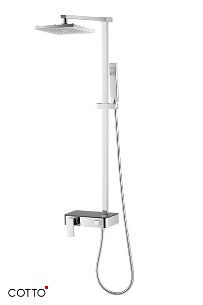 Sen cây tắm COTTO CT-2241W