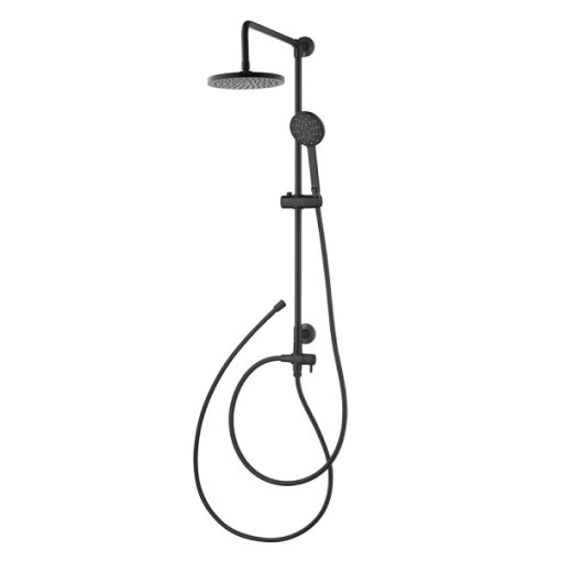 Sen cây tắm nóng lạnh màu đen COTTO CT623Z94Z10D#BL