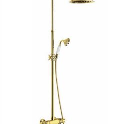 Sen cây tắm mạ vàng Daelim 2017