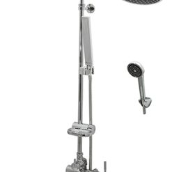 Sen cây tắm nóng lạnh Hàn Quốc Mirolin MK 6699-Set 4