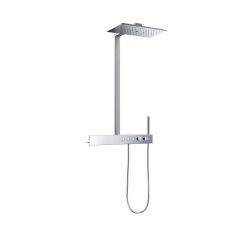 Sen cây tắm nóng lạnh nhiệt độ TOTO TBW08407A