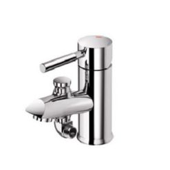 Vòi chậu liền sen 01 lỗ Hàn Quốc Kosco CO 5012