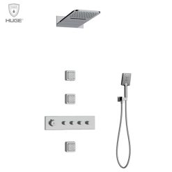 Sen tắm nhiệt độ âm tường Huge H-ST366N