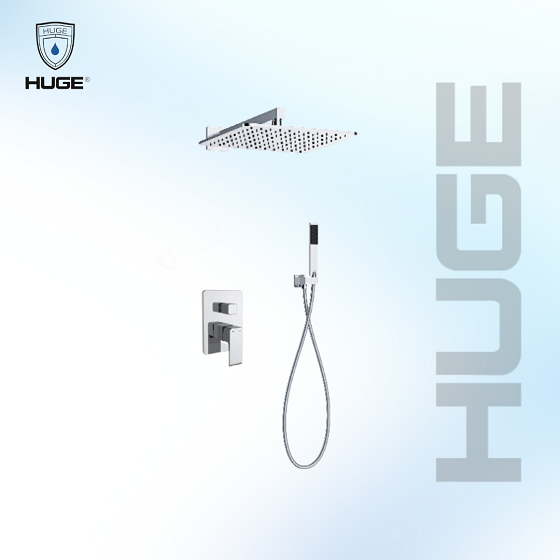 Sen tắm nhiệt độ âm tường Huge H-STE29