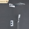 Sen tắm âm tường nóng lạnh Basic BW-84338