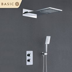 Sen tắm âm tường nóng lạnh Basic BW-84338