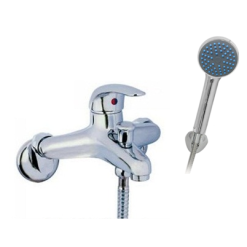 Vòi hoa sen tắm giá rẻ Caesar HMS02