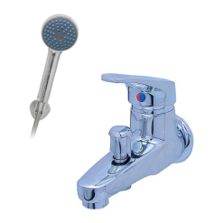 Sen tắm 1 đường lạnh giá rẻ SD01