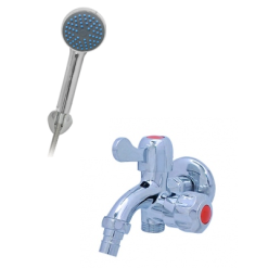 Sen tắm 1 đường lạnh giá rẻ SD02