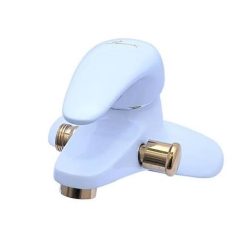 Sen tắm liền chậu 2 chân nóng lạnh Bancoot SLC 1002S