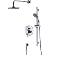 Sen cây tắm nóng lạnh âm tường Classic SCP0915G