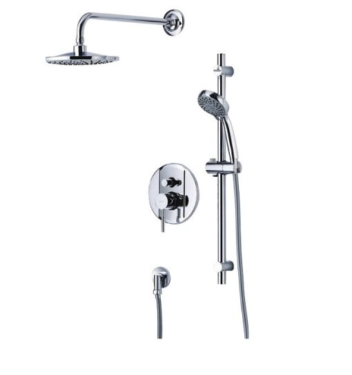 Sen cây tắm nóng lạnh âm tường Classic SCP0915G