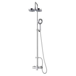 Sen cây nóng lạnh bát tròn COTTO CT2072W