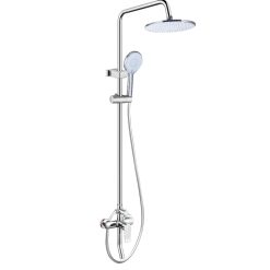 Sen cây tắm nóng lạnh màu ghi xám HM-6698