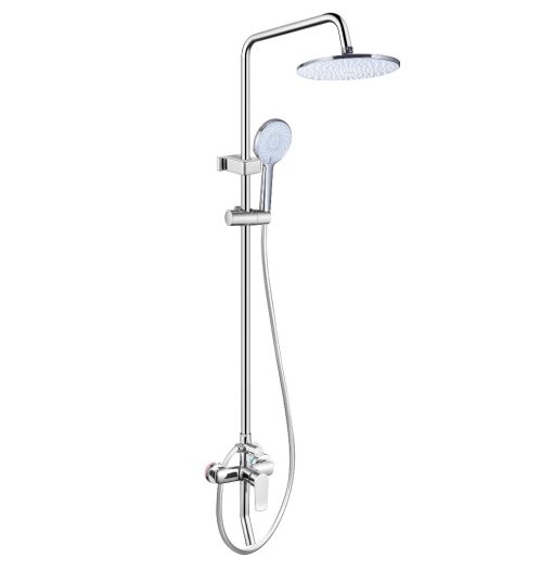 Sen cây tắm nóng lạnh màu ghi xám HM-6698