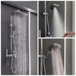 Sen cây tắm nóng lạnh phím đàn HM-8899