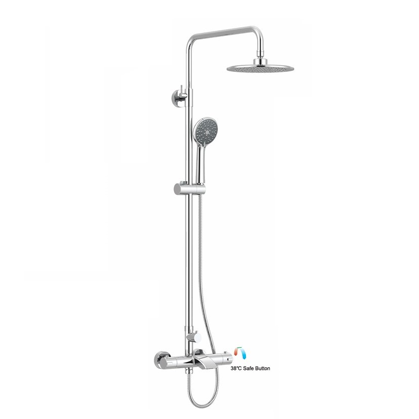 Sen cây tắm nhiệt độ Italisa TA-637MCP