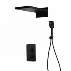 Sen tắm âm tường màu đen MK-16-031