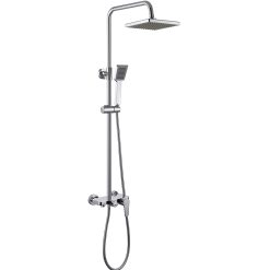 Sen cây tắm nóng lạnh Basic BW-801SV