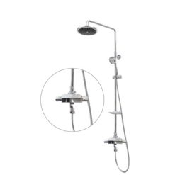 Sen cây tắm nhiệt độ nhập khẩu Hàn Quốc Cico C-585