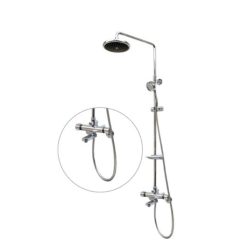 Sen cây tắm nhiệt độ nhập khẩu Hàn Quốc Cico C-838