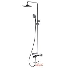 Sen cây tắm nóng lạnh SNP1613K