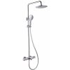 Cây sen tắm nóng lạnh vuông nhiệt độ CLM GL667