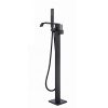 Sen cây đặt sàn cho bồn tắm màu đen DF-02015BK